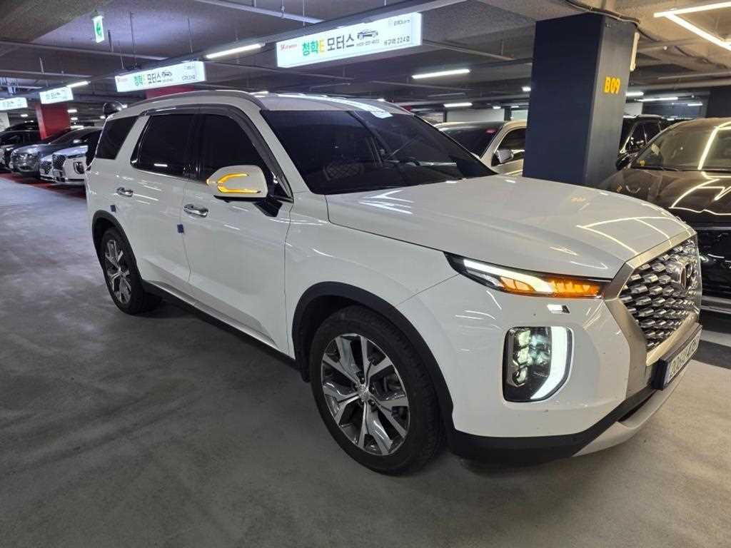 HYUNDAI Palisade - Vista 2