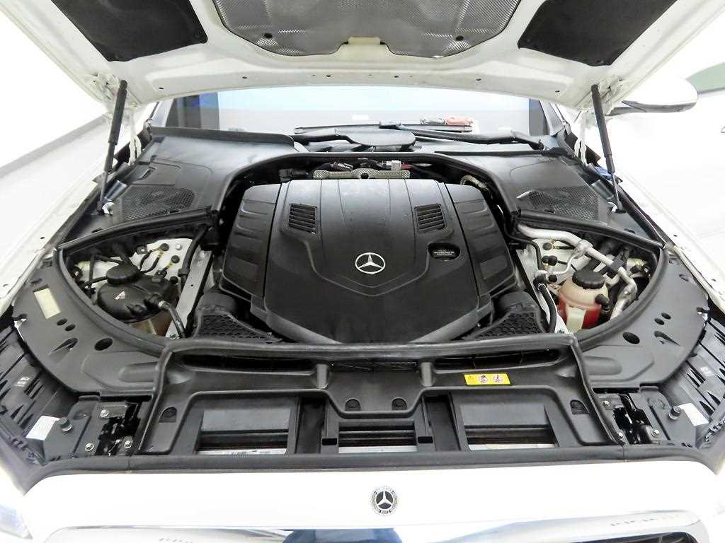 Mercedes Benz S Class 2022 - Importación desde Corea - HF Imports Iquique - Foto 20