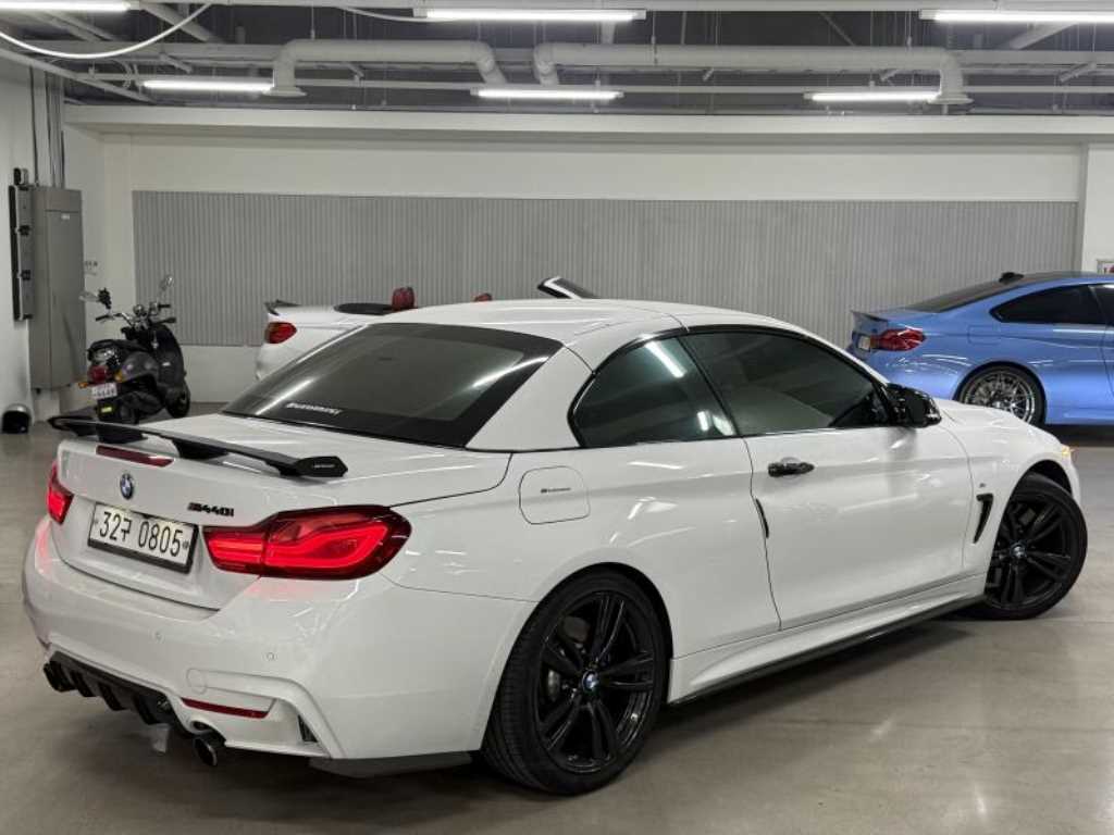 BMW 4 Series - Vista 2