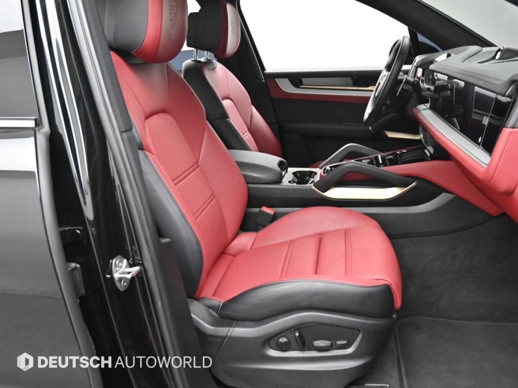 Porsche Cayenne - Vista 10