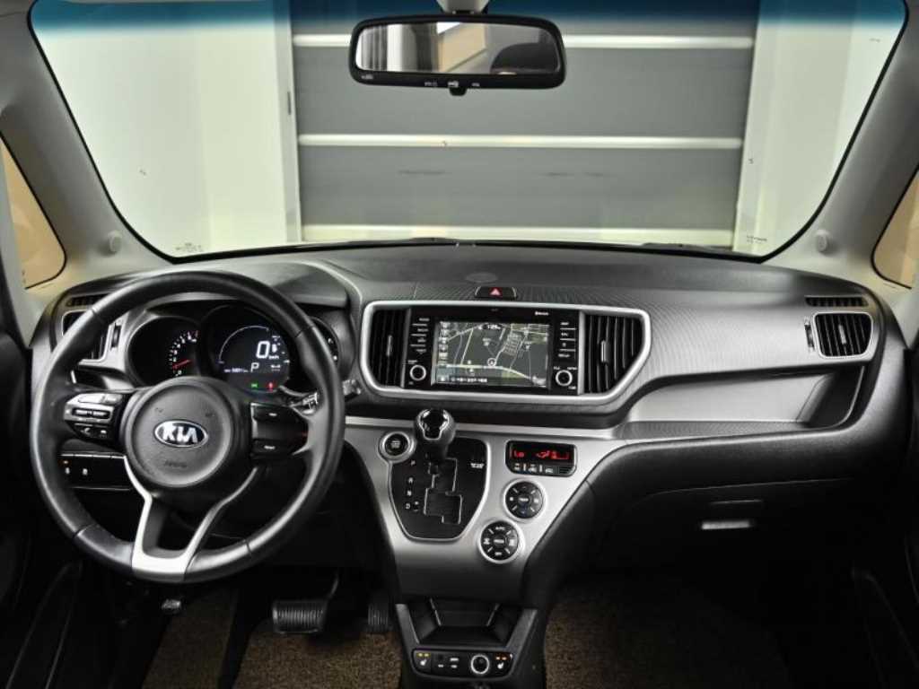 KIA Ray - Vista 7