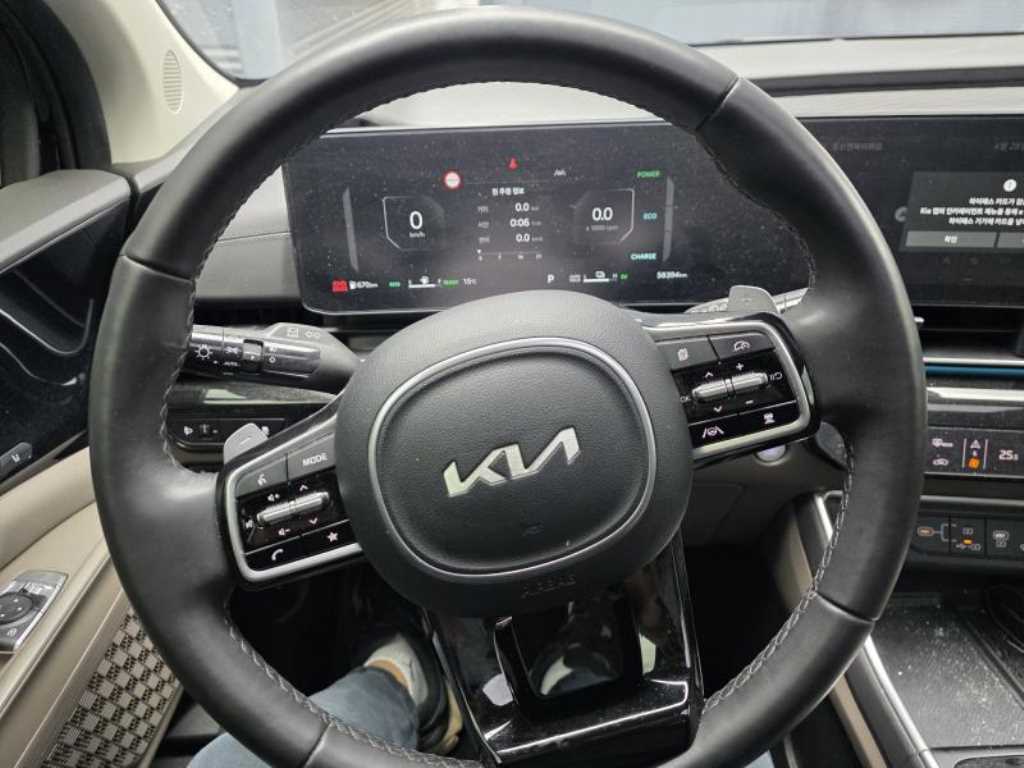 KIA Carnival - Vista 5