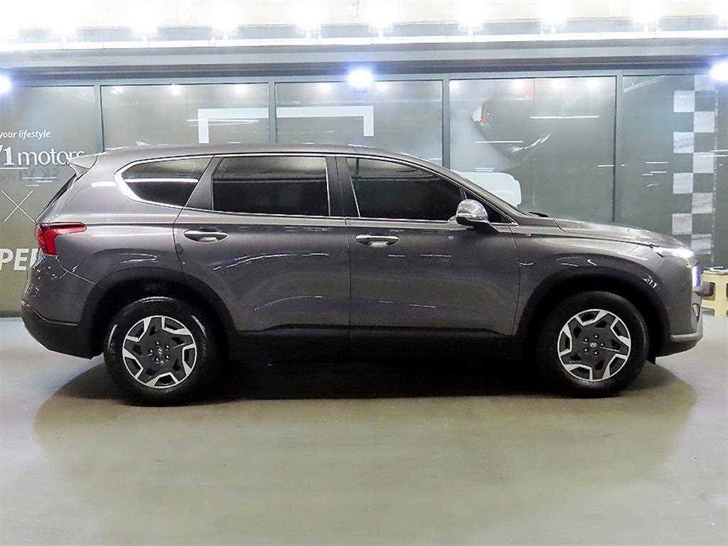 HYUNDAI Santa Fe - Vista 3