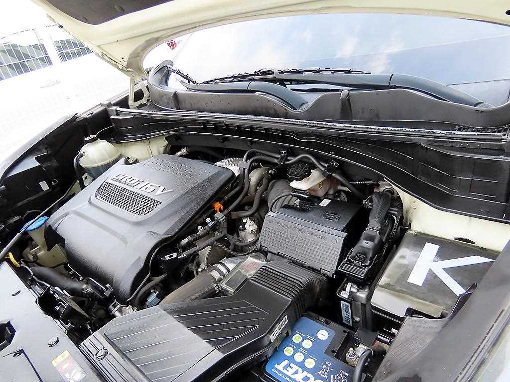 KIA Sportage 2018 Blanco - Importación desde Corea - HF Imports Iquique - Foto 19