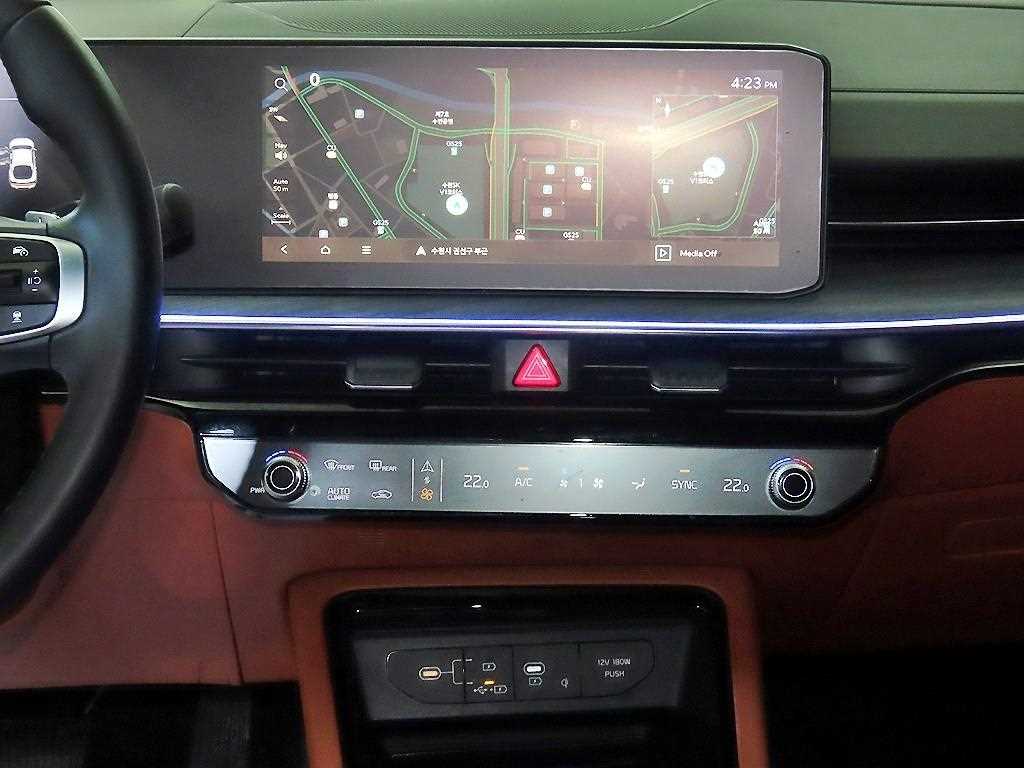 KIA K5 - Vista 11