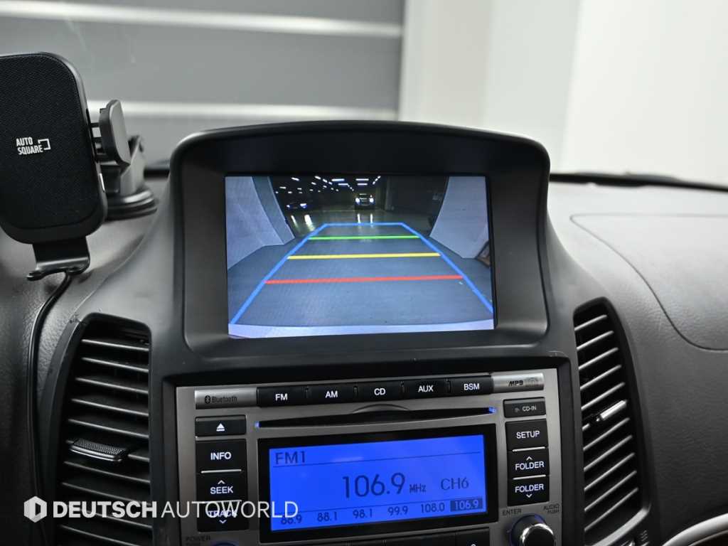 HYUNDAI Santa Fe 2012 Plateado - Importación desde Corea - HF Imports Iquique - Foto 15