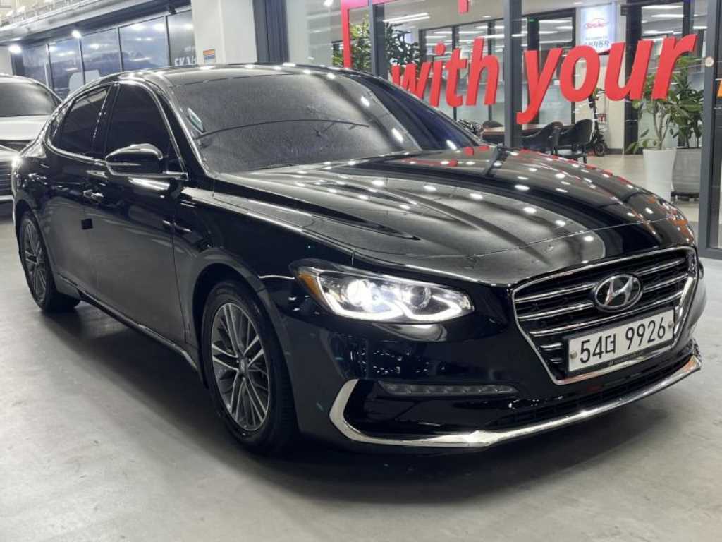 HYUNDAI Grandeur 2017 Gris - Importación desde Corea - HF Imports Iquique - Foto 1