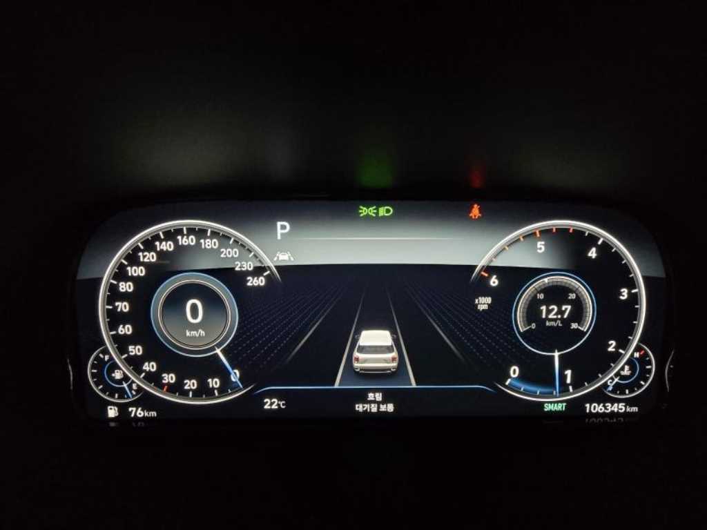 HYUNDAI Palisade - Vista 12