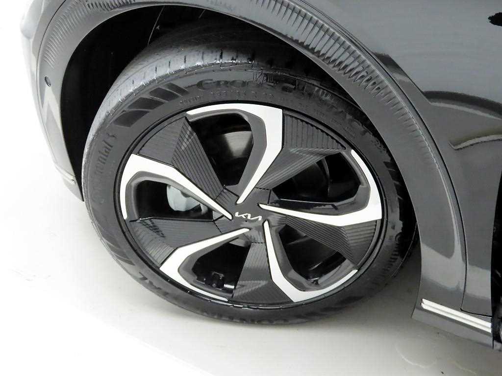 KIA EV6 2023 Negro - Importación desde Corea - HF Imports Iquique - Foto 19