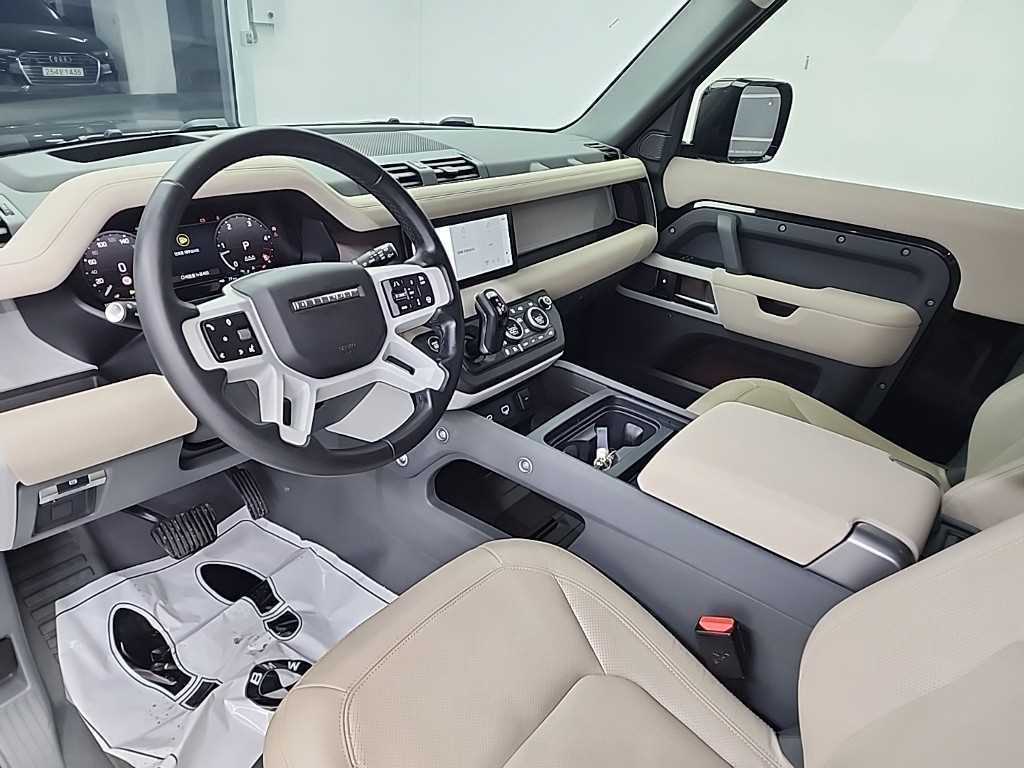 Land Rover Defender - Vista 7