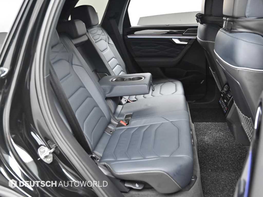 Volkswagen Touareg - Vista 12