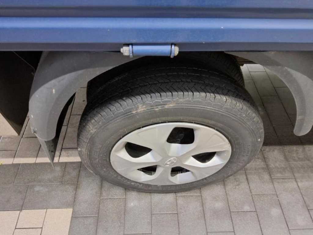 Small Truck Top_Powergate 2023 Azul - Importación desde Corea - HF Imports Iquique - Foto 13