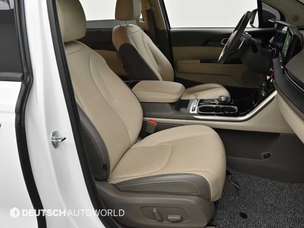KIA Carnival - Vista 10