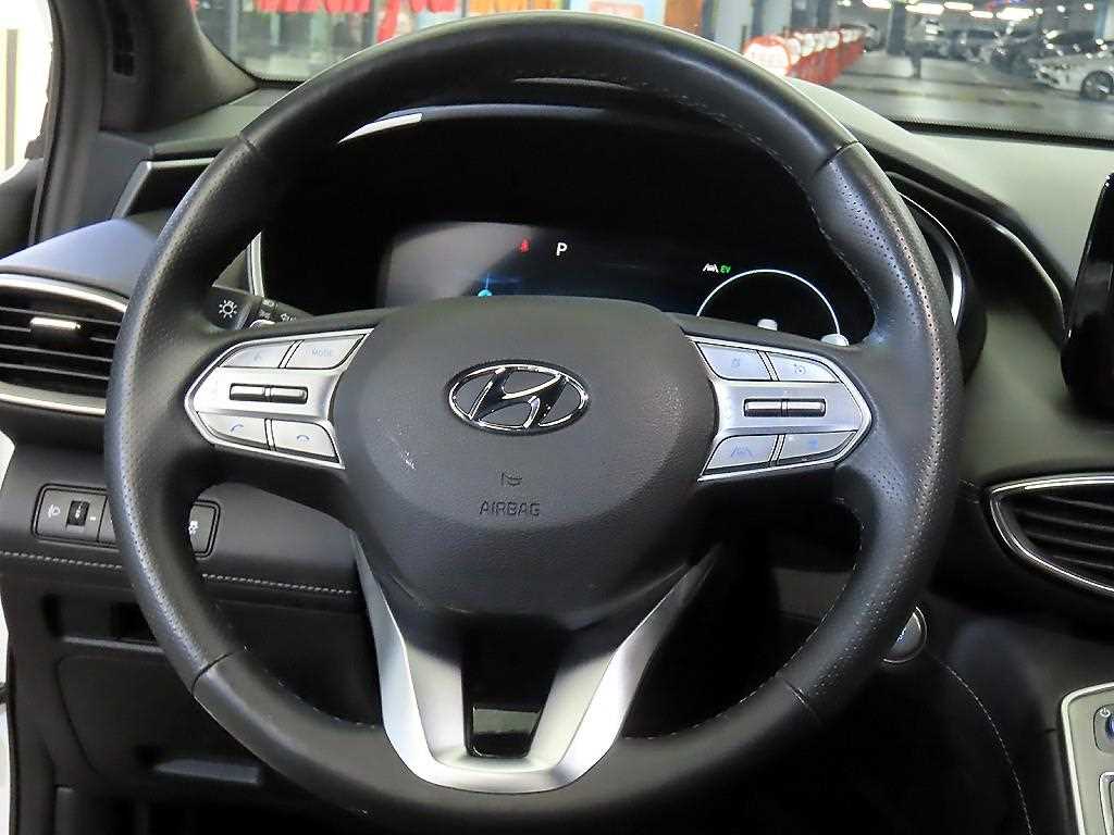 HYUNDAI Santa Fe - Vista 8