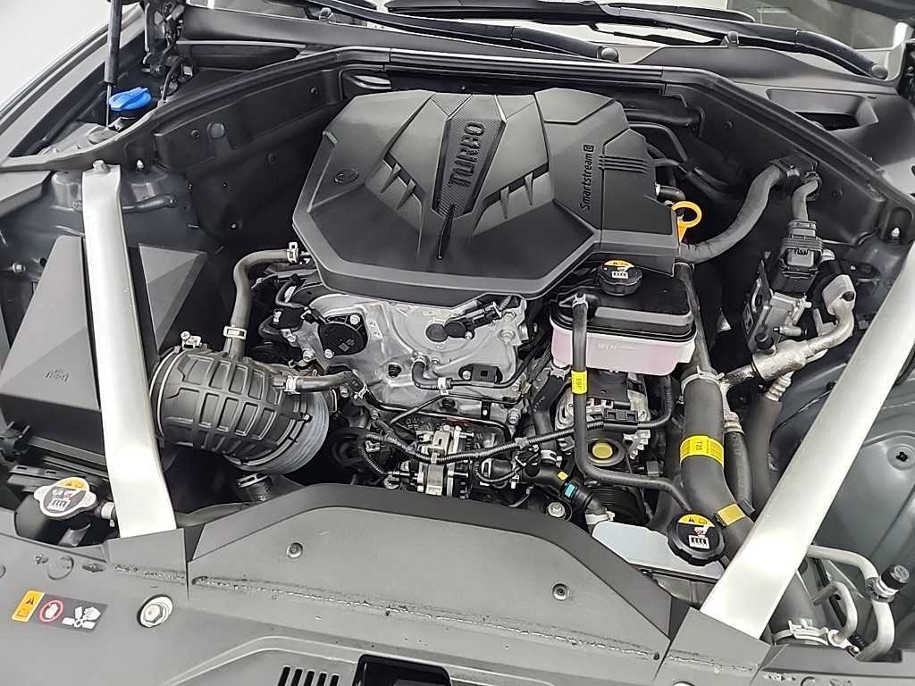 Genesis G70 - Vista 5