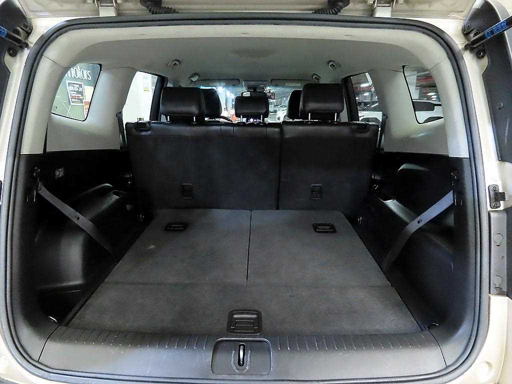 Chevrolet Orlando 2012 Gris - Importación desde Corea - HF Imports Iquique - Foto 16