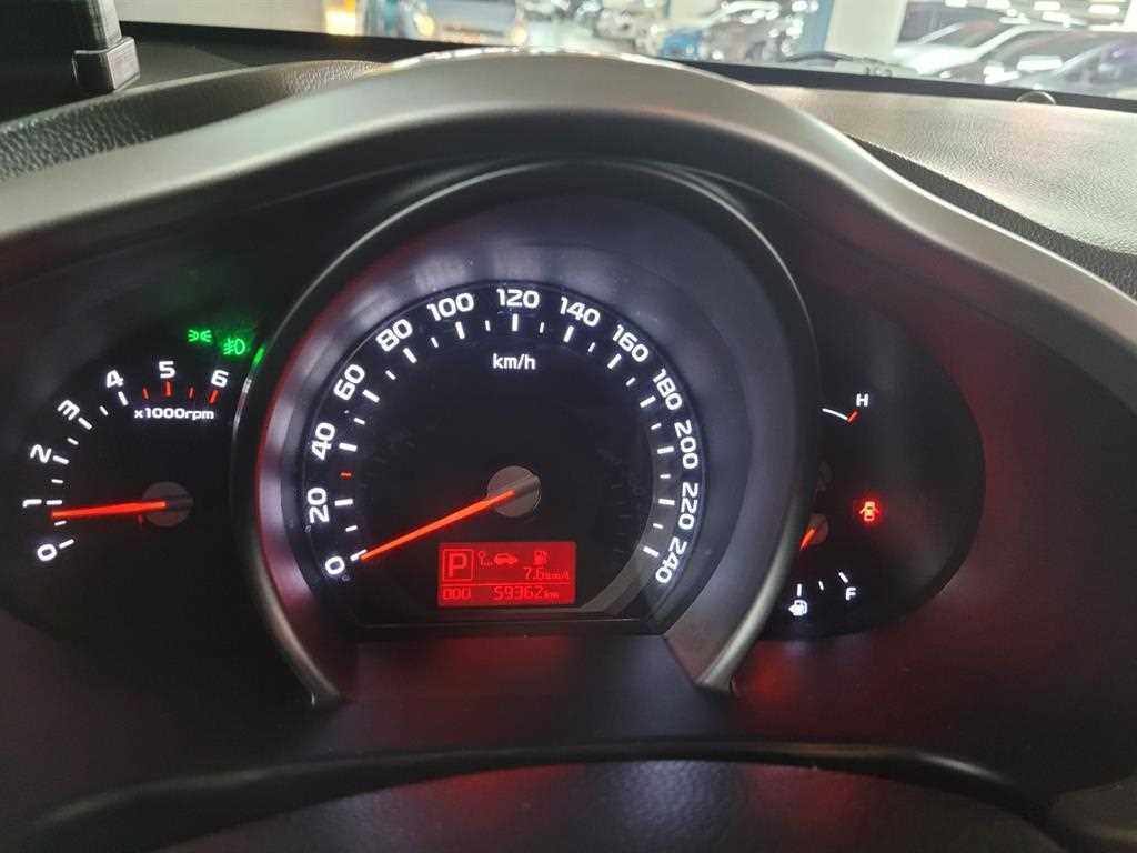 KIA Sportage - Vista 12