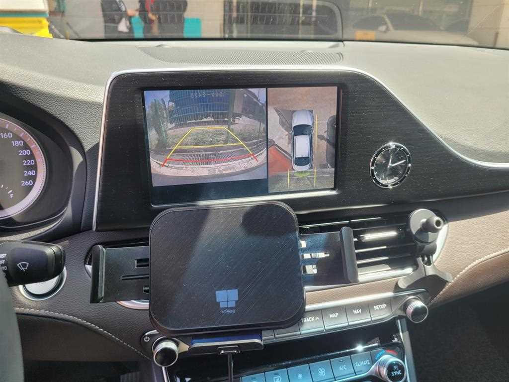 HYUNDAI Grandeur - Vista 4
