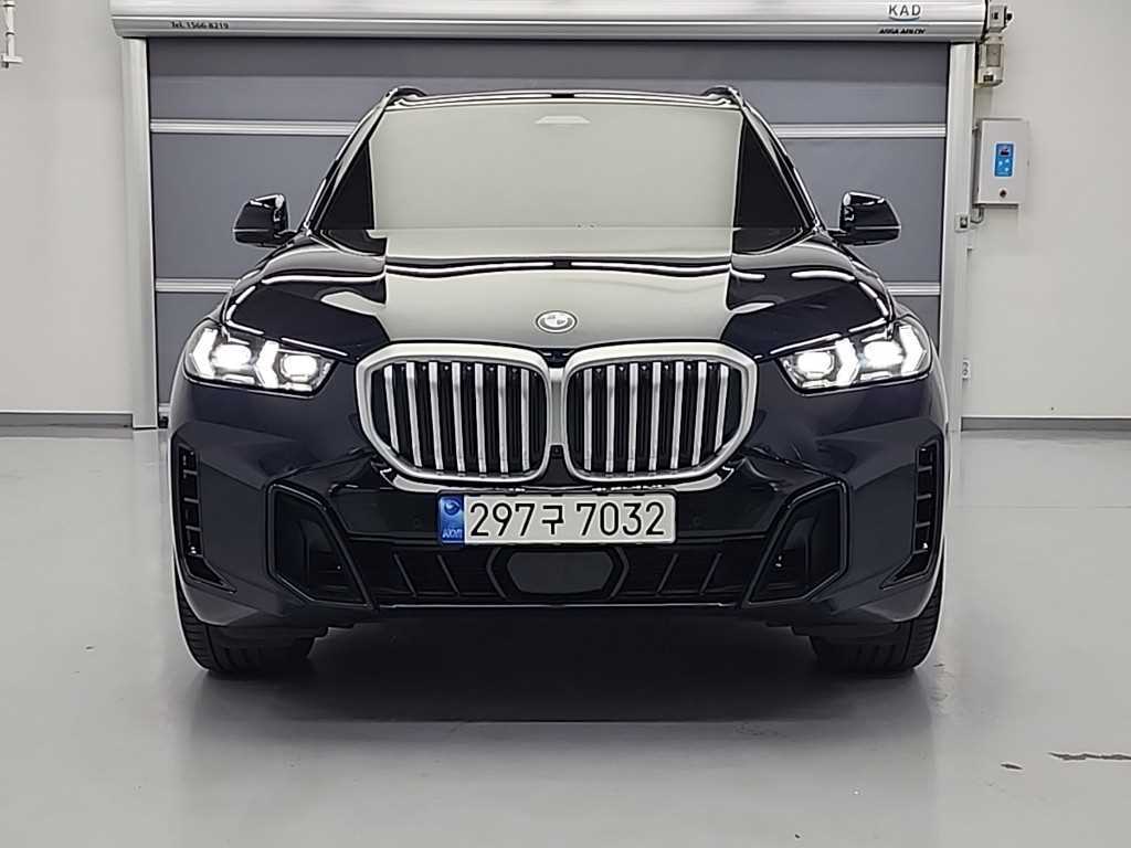 BMW X5 - Vista 2