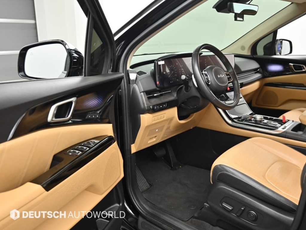 KIA Carnival - Vista 11