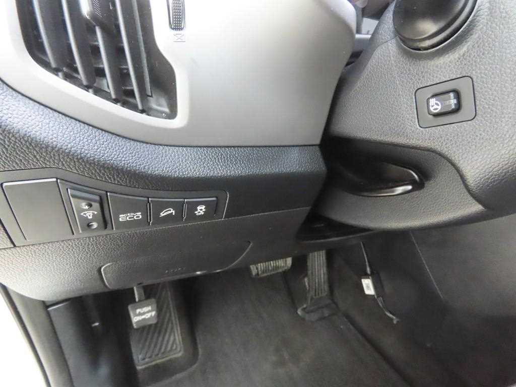 KIA Sportage - Vista 10