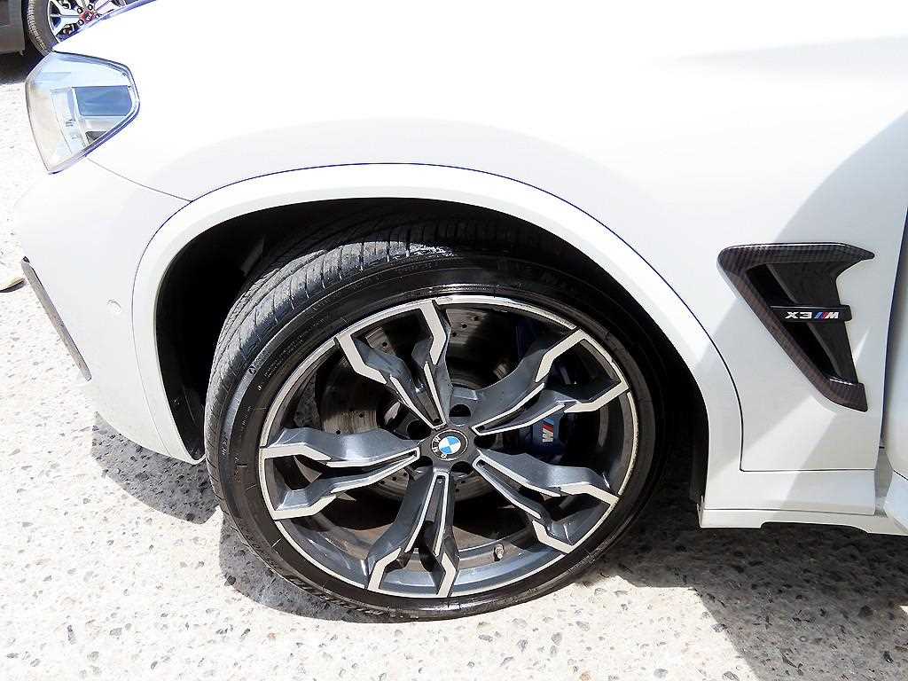 BMW X3M 2020 Blanco - Importación desde Corea - HF Imports Iquique - Foto 20