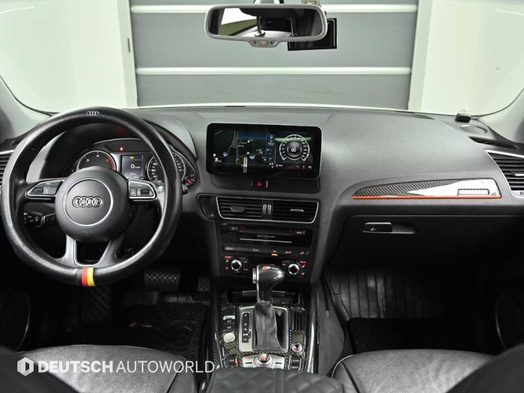 Audi Q5 - Vista 7
