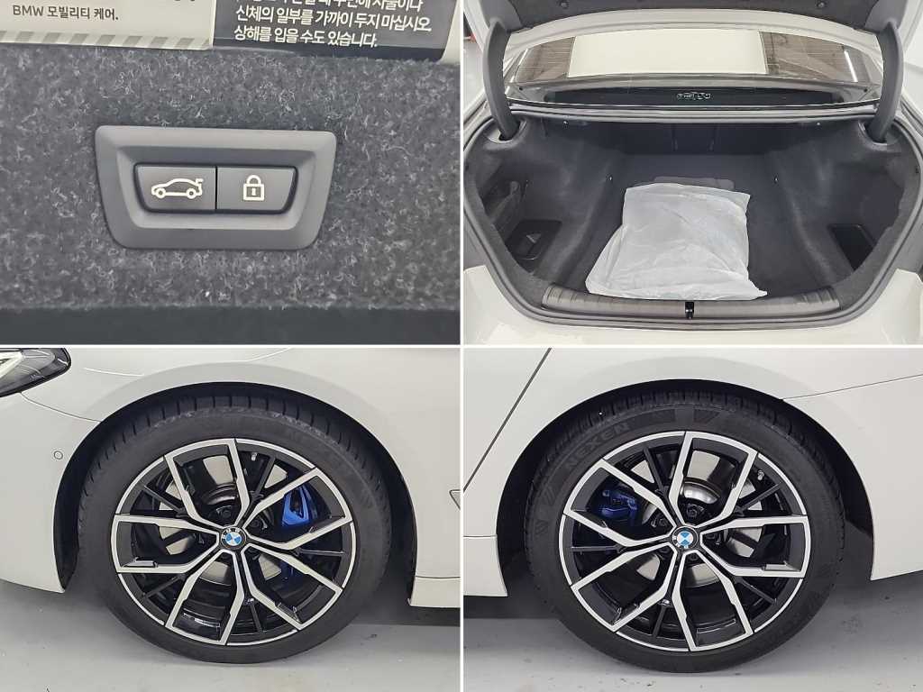 BMW 5 Series 2023 Blanco - Importación desde Corea - HF Imports Iquique - Foto 20