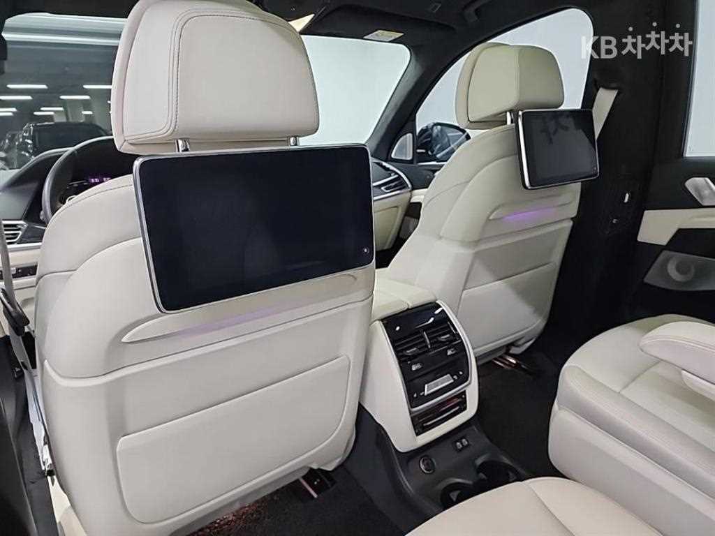 BMW X7 2021 Negro - Importación desde Corea - HF Imports Iquique - Foto 13