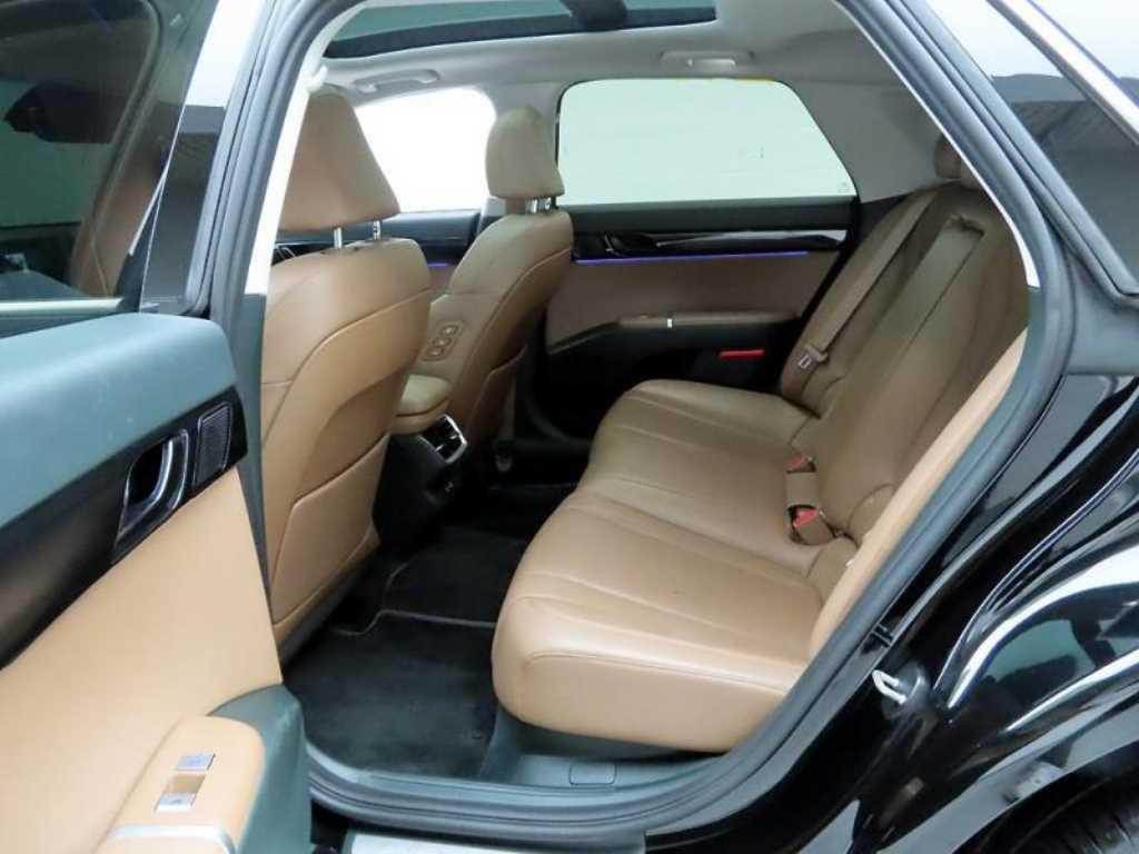 HYUNDAI Grandeur 2023 Negro - Importación desde Corea - HF Imports Iquique - Foto 13