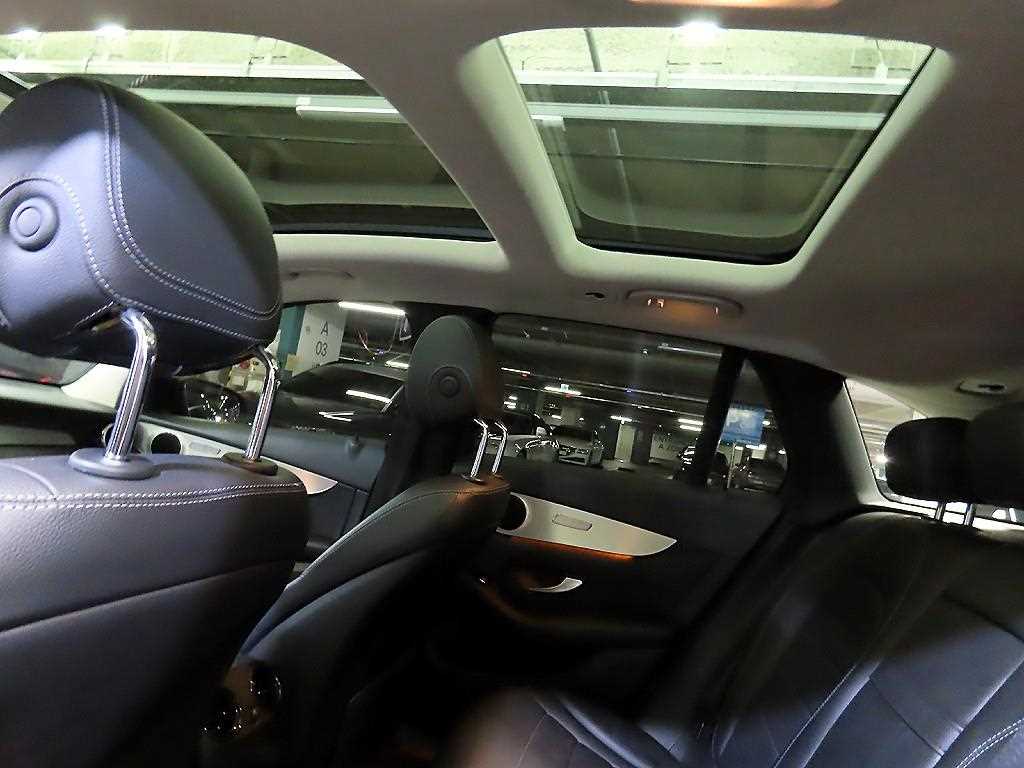 Mercedes Benz GLC Class 2019 - Importación desde Corea - HF Imports Iquique - Foto 15