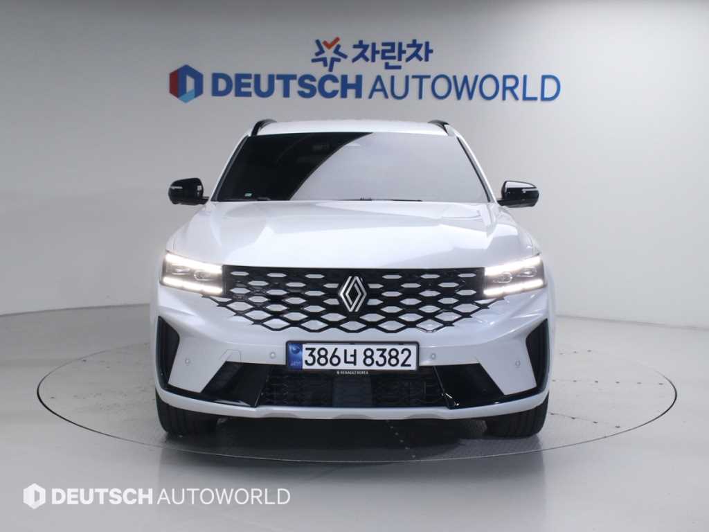 SAMSUNG Grand Koleos - Vista 3