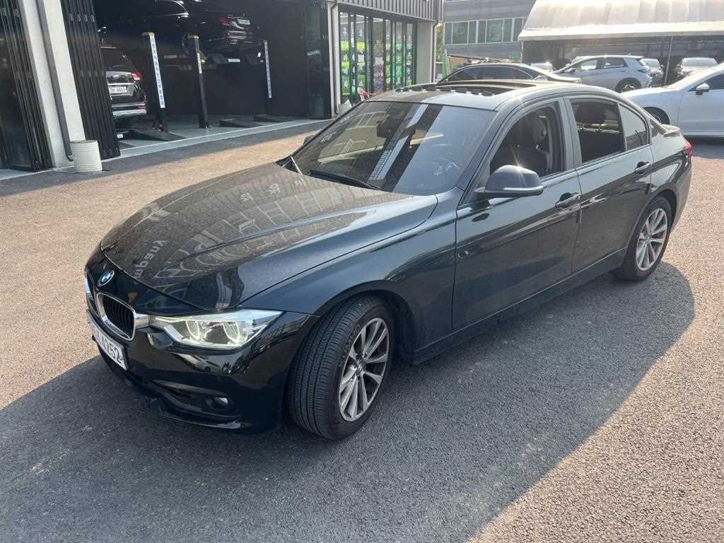 BMW 3 series - Vista 2