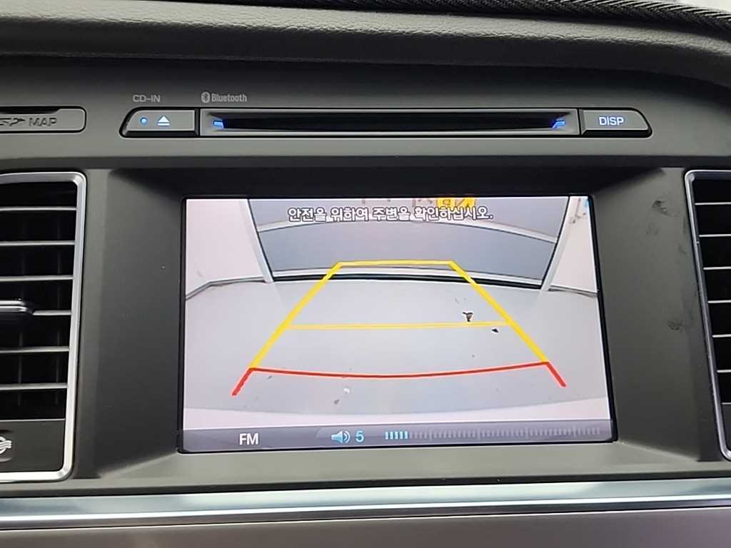 HYUNDAI Sonata 2015 Blanco - Importación desde Corea - HF Imports Iquique - Foto 15
