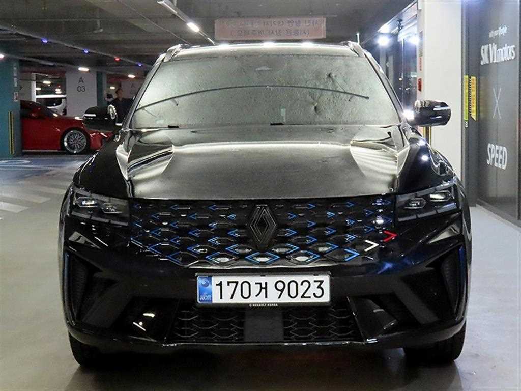 SAMSUNG Grand Koleos - Vista 2