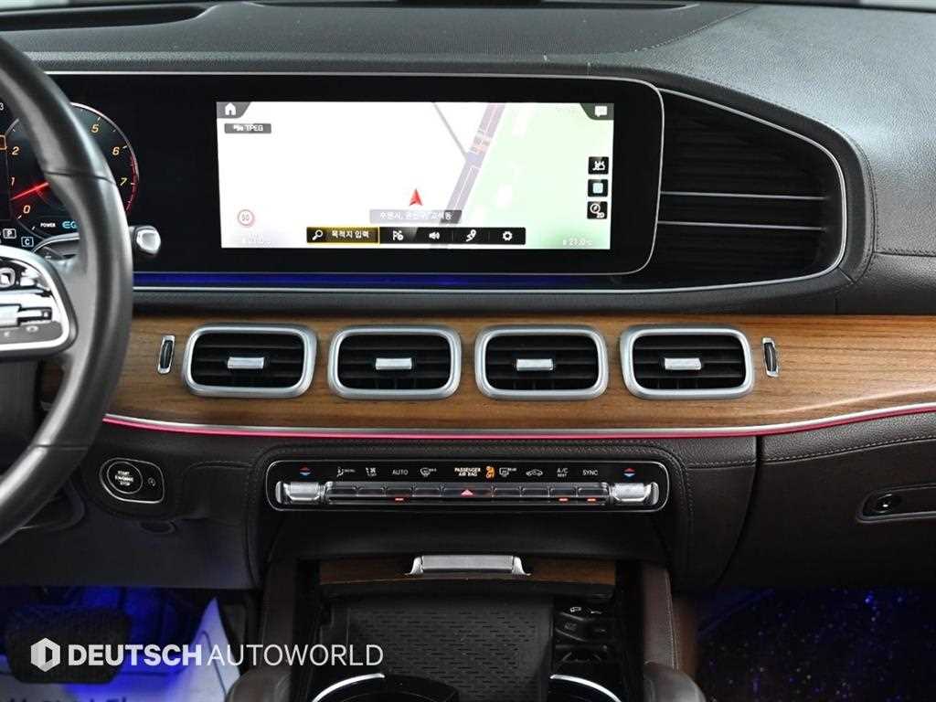 Mercedes Benz GLE Class 2020 Blanco - Importación desde Corea - HF Imports Iquique - Foto 14