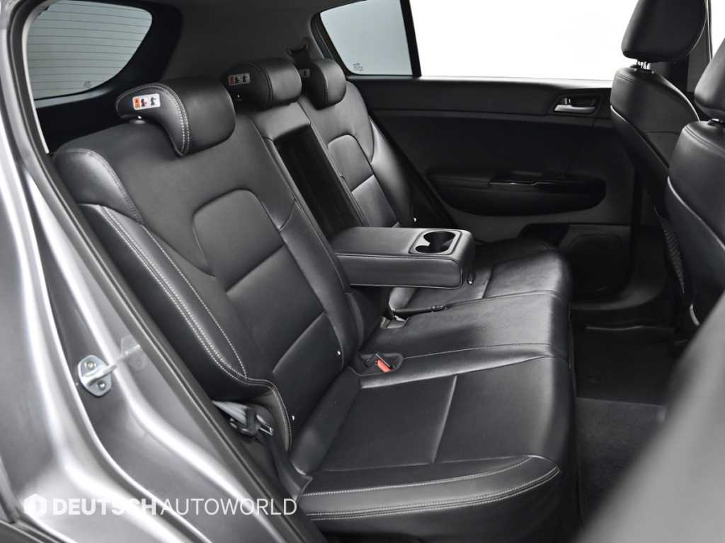KIA Sportage - Vista 12