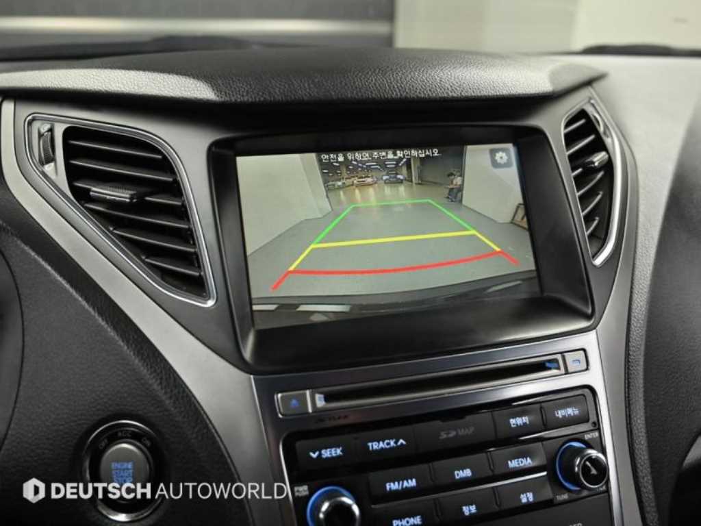 HYUNDAI Grandeur 2015 Negro - Importación desde Corea - HF Imports Iquique - Foto 15