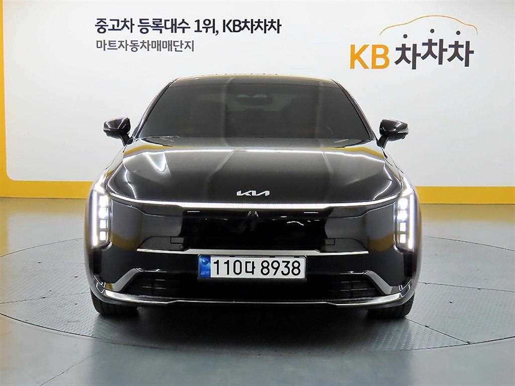 KIA K8 2025 Negro - Importación desde Corea - HF Imports Iquique - Foto 1