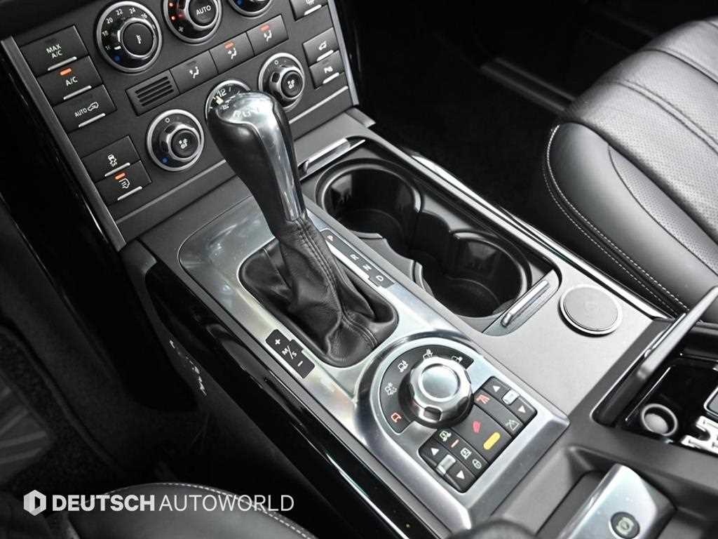 Land Rover Range Rover - Vista 9