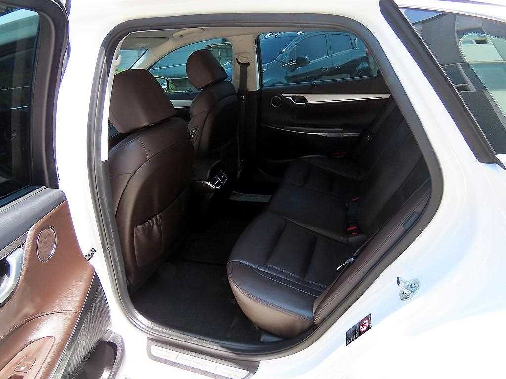 HYUNDAI Grandeur - Vista 6
