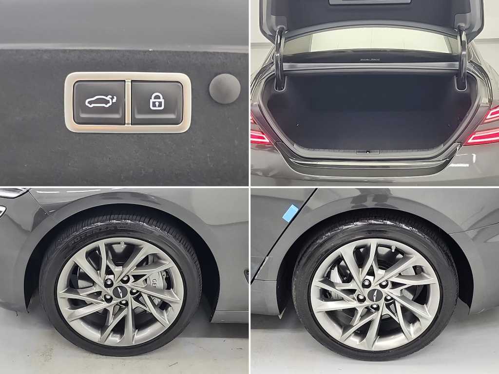 Genesis G70 2024 Gris - Importación desde Corea - HF Imports Iquique - Foto 19