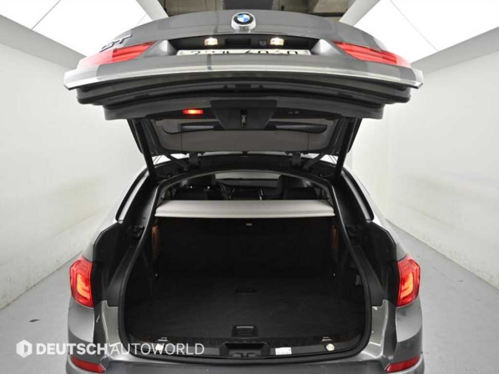 BMW Gran Turismo 2015 Gris - Importación desde Corea - HF Imports Iquique - Foto 19