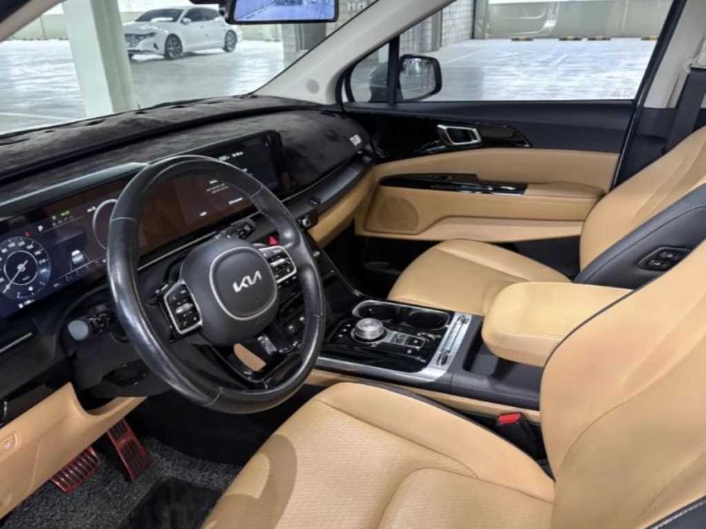 KIA Carnival - Vista 8