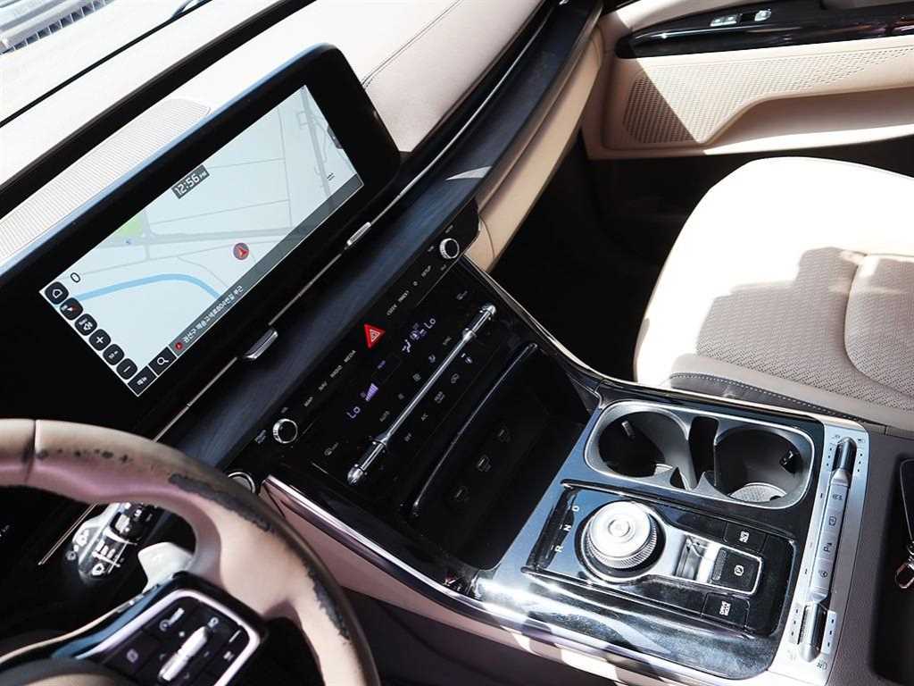 KIA Carnival - Vista 10