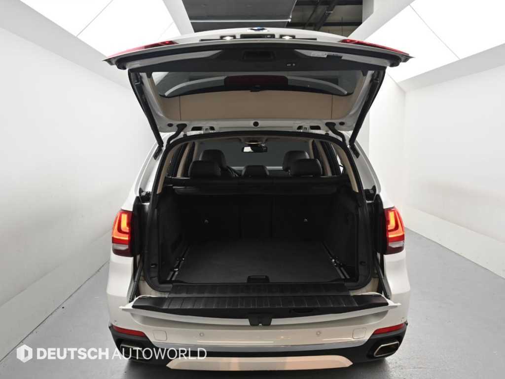 BMW X5 2017 Blanco - Importación desde Corea - HF Imports Iquique - Foto 19