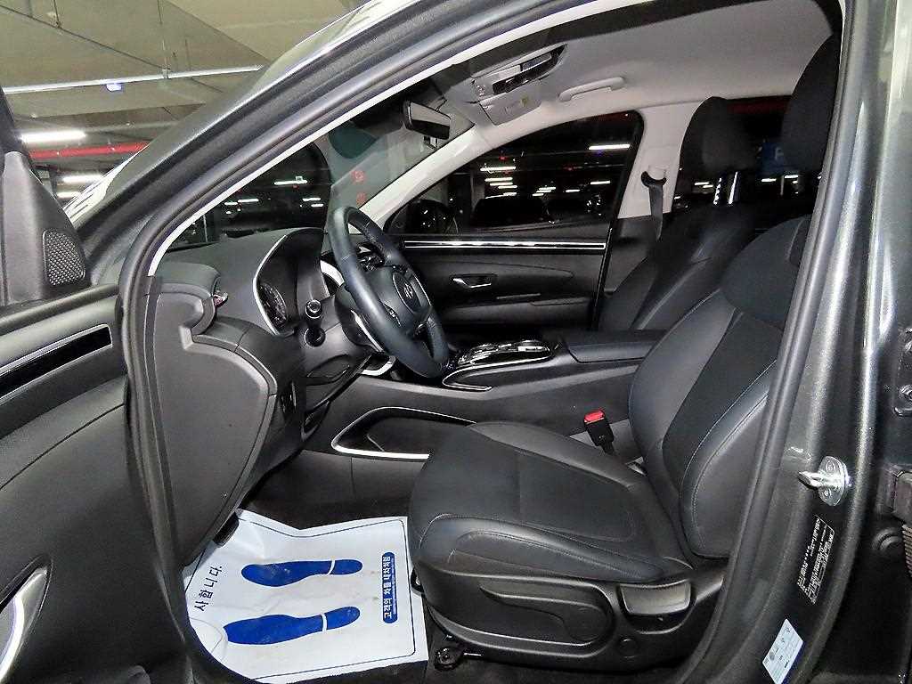 HYUNDAI Tucson - Vista 6