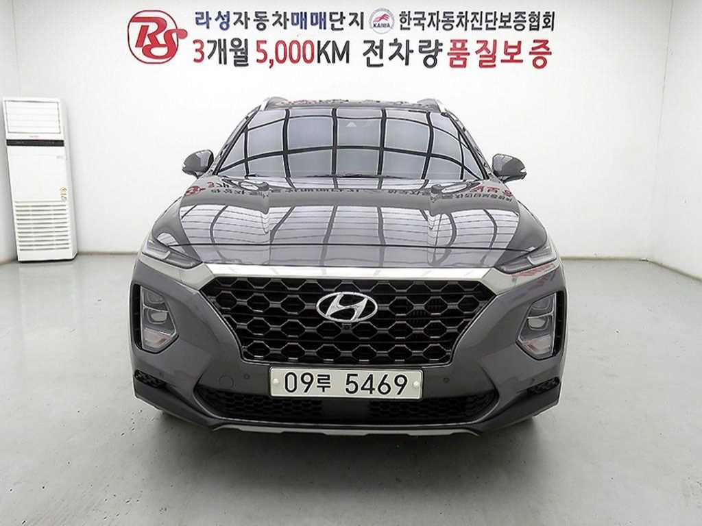 HYUNDAI Santa Fe 2019