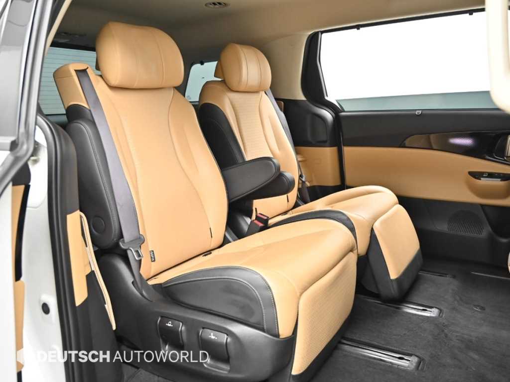 KIA Carnival - Vista 12