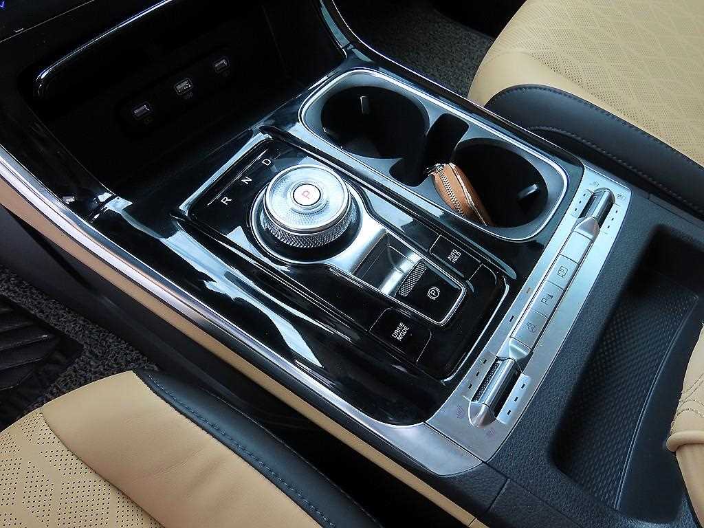 KIA Carnival - Vista 11